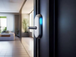 南亚兴指纹锁：安全便捷生活新选择