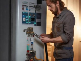 老式壁挂炉点火跳闸处理方法