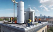 空气能热水器安装：楼顶承重是否可行？