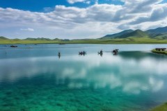 守护黄旗海：如何让这片碧波荡漾永葆生机？
