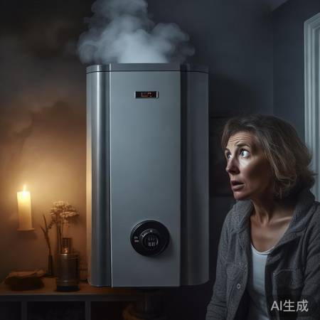 壁挂炉深夜尖叫惊全家