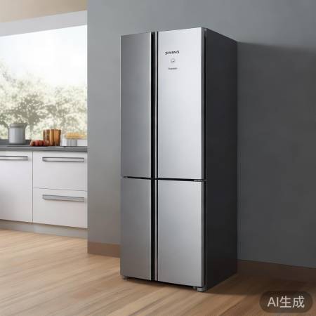 西门子冰箱，时尚家居必备