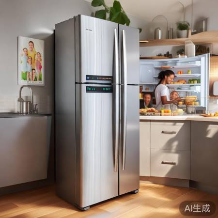 节能冰箱，环保又省钱