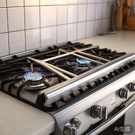 燃气灶挡风罩,稳定火焰