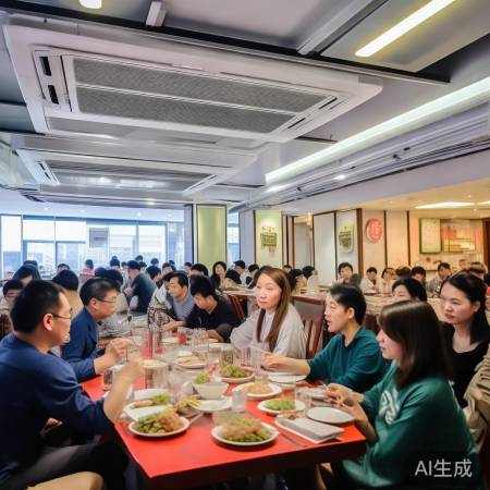 济南餐饮，空调助力赢市场