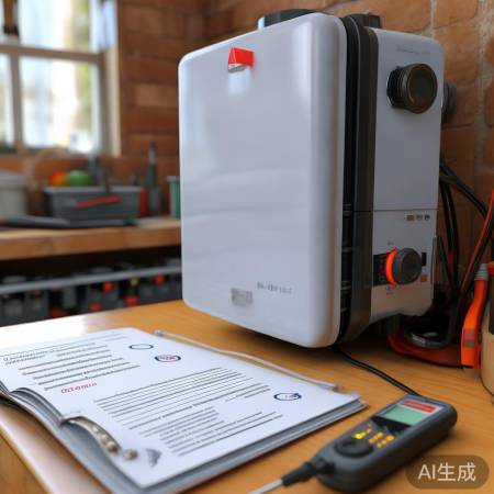 壁挂炉红灯闪烁故障排查指南