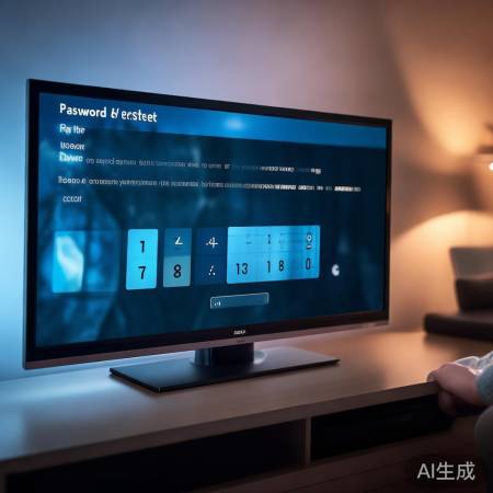 电视密码重置指南