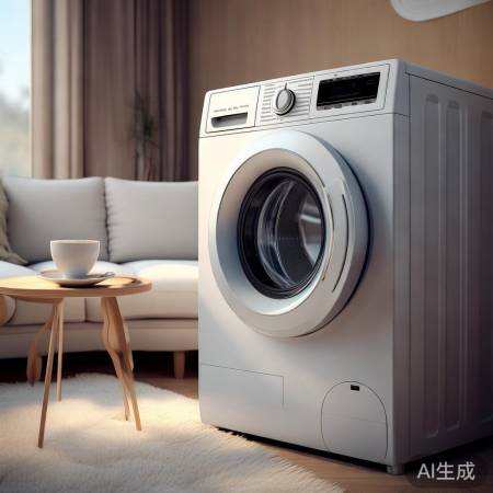 浅色洗衣神器，生活更舒心