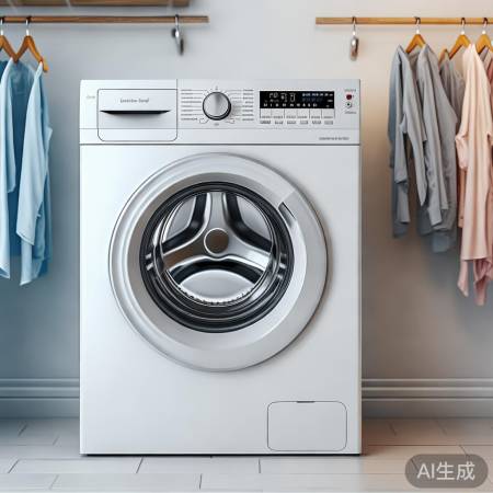 浅色衣物专用洗衣机护衣更佳