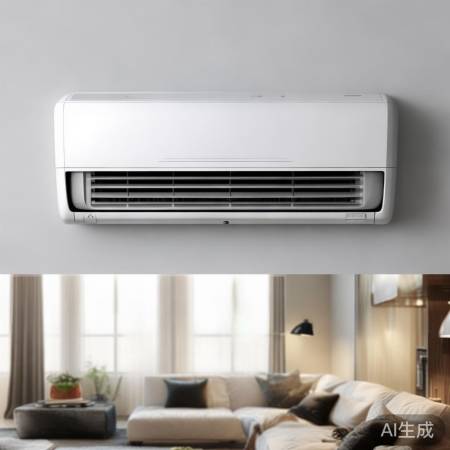 简约空调灯,家居百搭