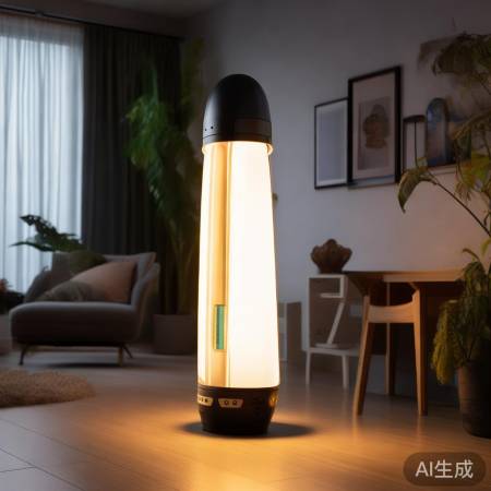 甲壳虫二代空调灯,环保实惠好选