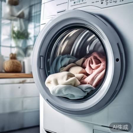 洗衣机最小洗涤量,恰到好处。