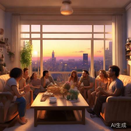 分享结束,生活更美好