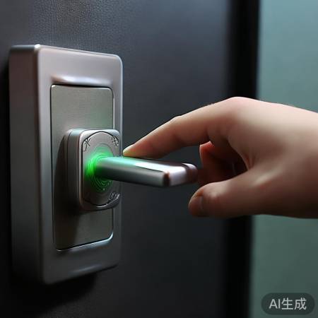 指纹录入,静待成功