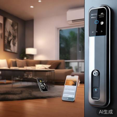 HBS智能锁,智能家居控制