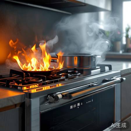 老板集成灶:高效便捷油烟机