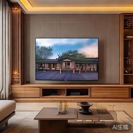 周末电视装修，个性化家居