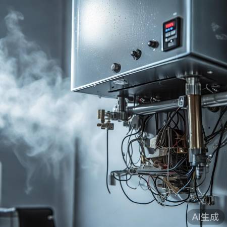 壁挂炉系统故障