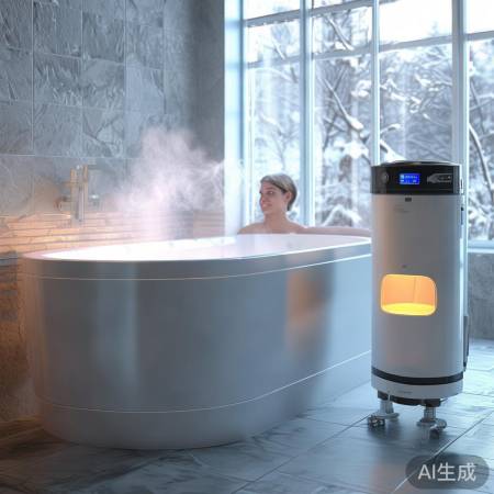 空气能洗浴,节能保暖神器