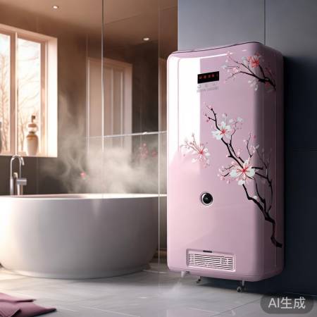 樱花热水器,时尚节能舒适