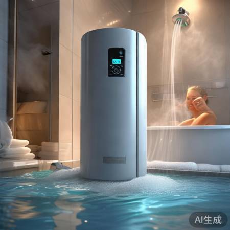 “保温好，省电热水快”