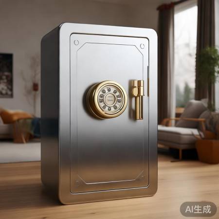 安全美观保险柜推荐