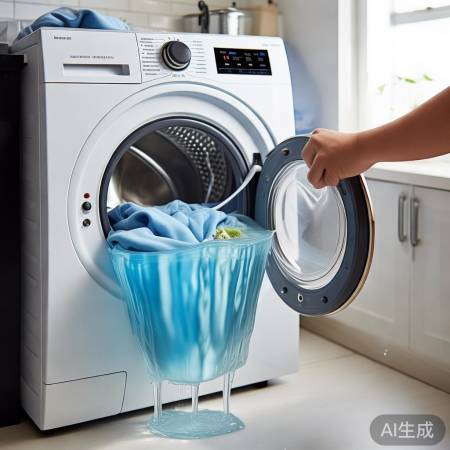 洗衣机水量控制技巧