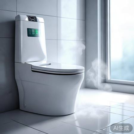 雷达马桶卫卫更安心