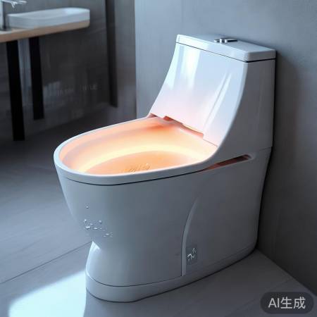 智能马桶舒适温暖