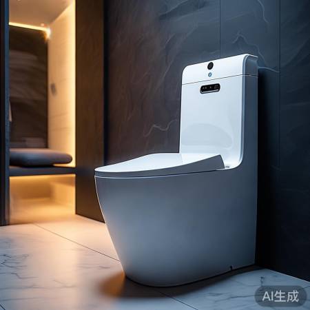 舒适生活，从智能马桶开始