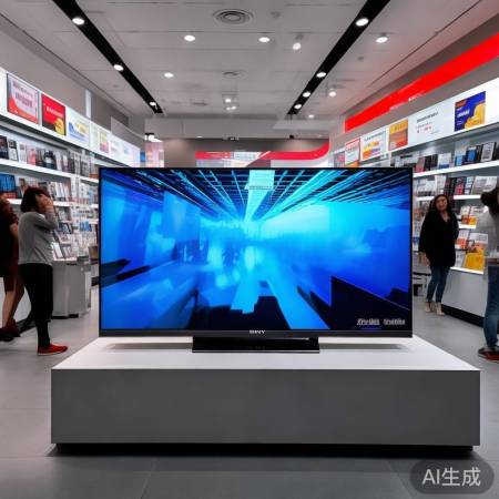 索尼电视性价比高