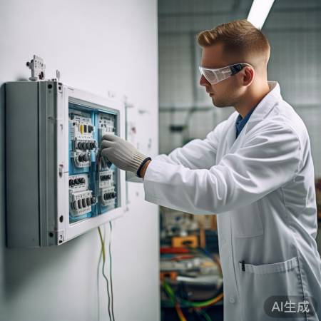 固定电控盒，稳固可靠