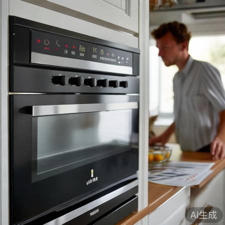 美大集成灶E0故障处理