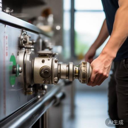 紧急关阀,保安全