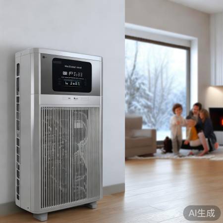 空气能热泵：全能暖冷小能手