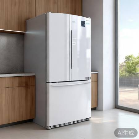 美菱冰箱,节能时尚神器