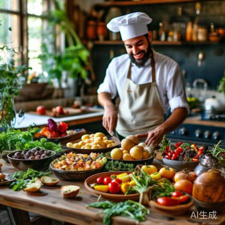 烹饪土豆小技巧