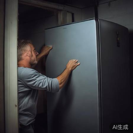 轻拿轻放，呵护冰箱如人