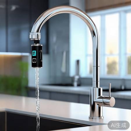 “智能调节,节能环保”