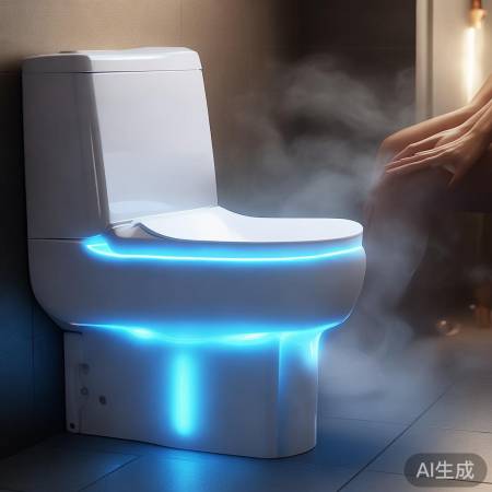智能马桶热水问题