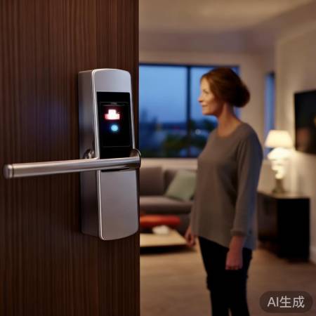 “指纹锁问题,评论区见”