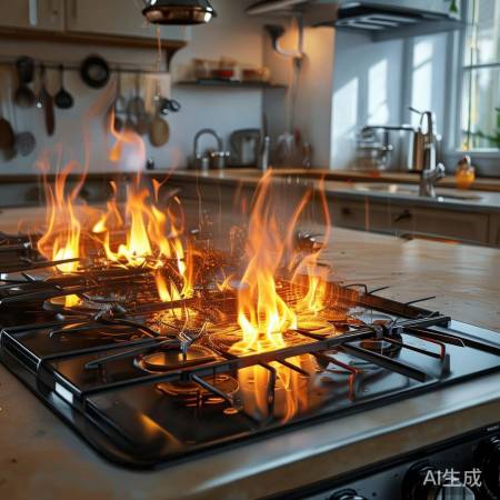 美大集成灶问题多,影响健康安全