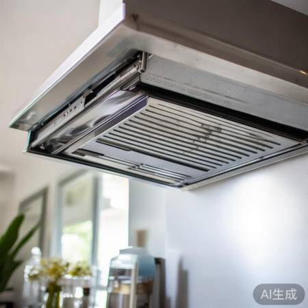 保养油烟机，延长使用寿命