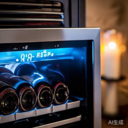 酒柜温度控制要学问