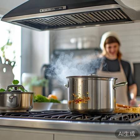 保持油烟机清洁小窍门