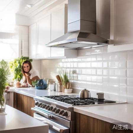 油烟机清洗简单易行