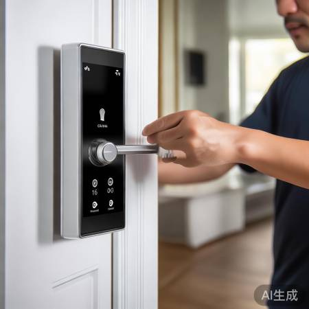 指纹锁升级,懒人福音!