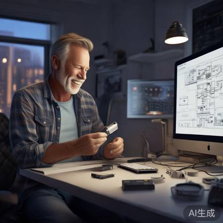 云米升级换模块,性价比高,操作