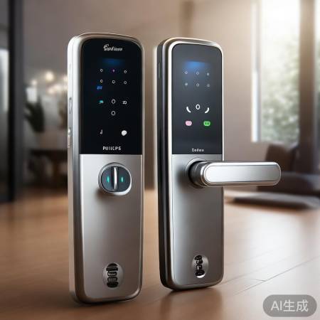 智能锁比拼：德力西VS飞利浦