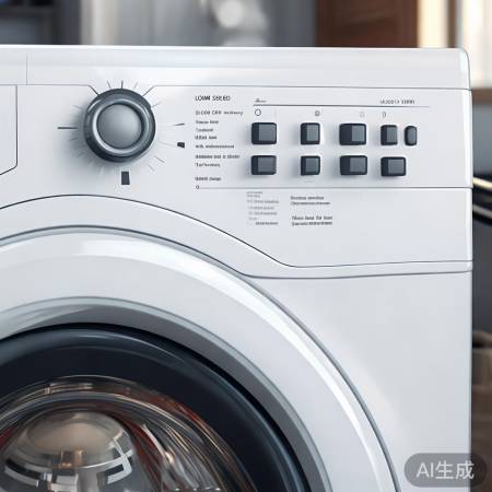 洗衣机转速不同，用途各异。